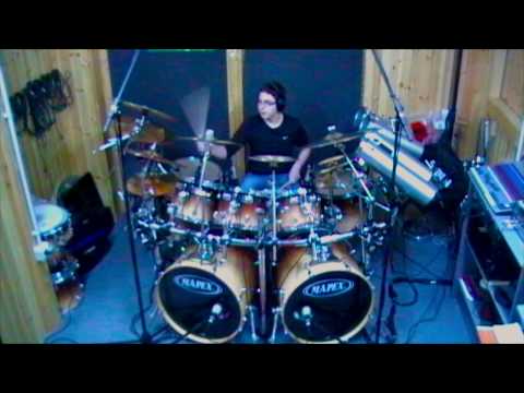 Paco Barillà - Avenged Sevenfold - Blinded in Chains (Drum Cover)