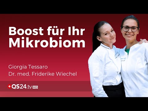 Resistant starch: Food for your microbiome! | Rice, potatoes & spaghetti | Kitchen Talk | QS24