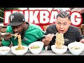Cambodian Noodles Mukbang With Uncle SKOOB!