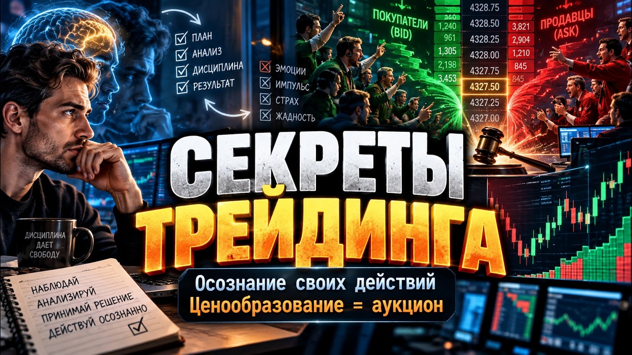2 основные проблемы в трейдинге