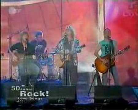 Def Leppard - German Tv - 50 Years of Rock Love Songs