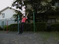 Reverse Grip 49 Muscle ups　成嶋武の逆手マッスルアップ49回