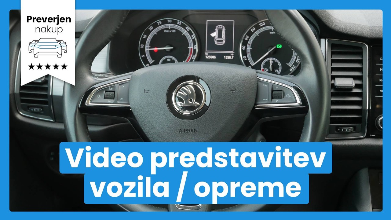 Škoda Kodiaq Ambition 2.0 TDI DSG