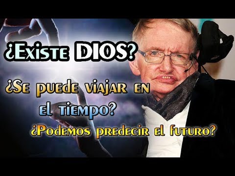 Preguntas Que Todos Nos Hacemos Con Respuestas Del Profesor Stephen Hawking