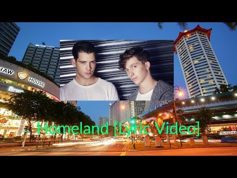 Waysons - Homeland (feat. Charlie Ray & Nathan Brumley) [Lyric Video]