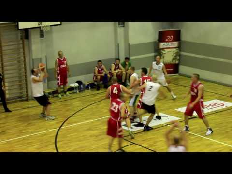 LNBA 16/17: Ecorax Klub Kokosa - DGA