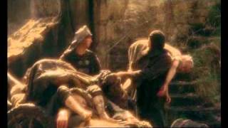 Monty Python and Holy Grail, bring out the dead