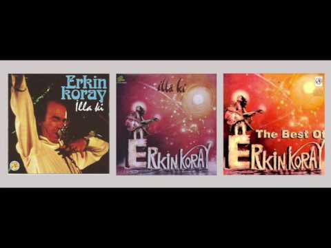 Erkin Koray - Tek Başına (Audio)