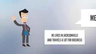 preview picture of video 'Airport Shuttle Jacksonville Airport | (904) 472-7025'