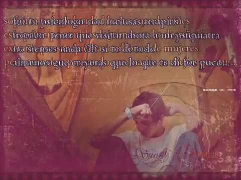 zafiro rap - Hoy Te Pienso (letra)