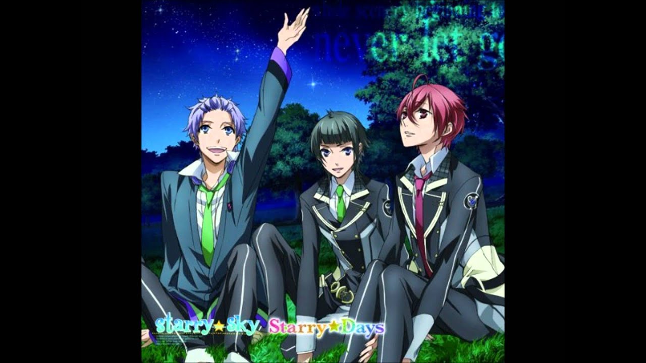 【高音質】starry☆days(onvocal) full【Starry☆Sky ＥＤ】
