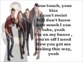 Big Time Rush - First Time with lyrics (New Song ...