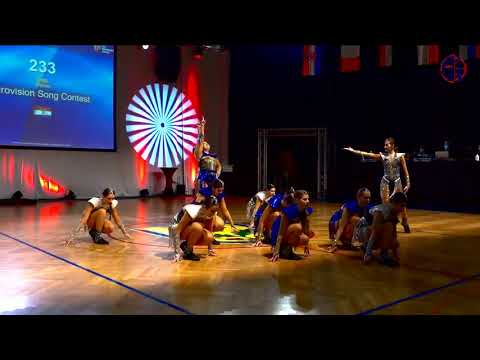 ROCK-N-SWING.COM | 🇭🇷 Vision | Ladies | World Cup Ljubljana 2021