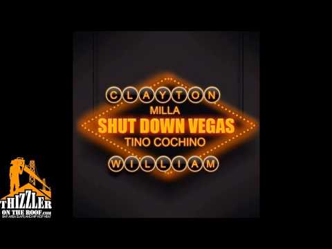 Clayton William ft. Tino Cochino, Milla - Shut Down The Bay [Thizzler.com]