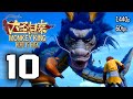 Monkey King Hero Is Back Gameplay Walkthrough Part 10 Qingzhuo Palace 60fps No Commentary