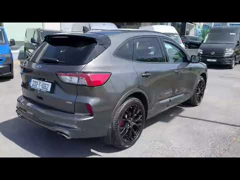 Ford Kuga PHEV ST-Line X Black Pack - Image 2