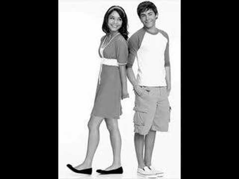 me singing "when there was me and you"