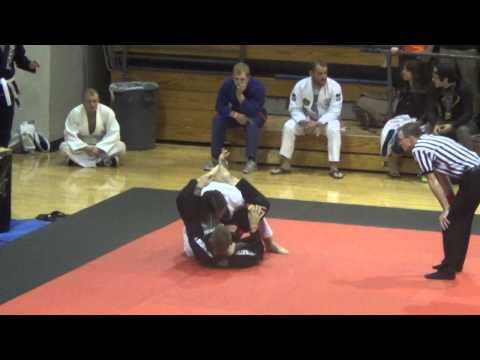 Dustin Myers vs Michael Luksic