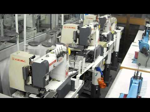 PASTORI SRL Vibemac 3022 - macchine per cucire usate-used sewing machines