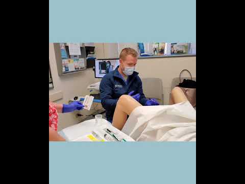 Interstitial Cystitis (IC) bladder instillation