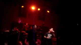 The Bouncing Souls - Night Train (Live in Asbury Park) 12 - 28 - 08