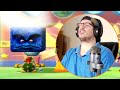 Can I Get Lucky In Vicious Vending 4 PLAYER Minigames With Facecam Part 2 2 Mario Party 5