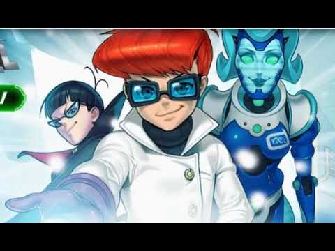 Nightcore - Dexter's Laboratory Outro