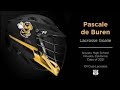 Pascale de Buren 2021 Goalie Highlights 