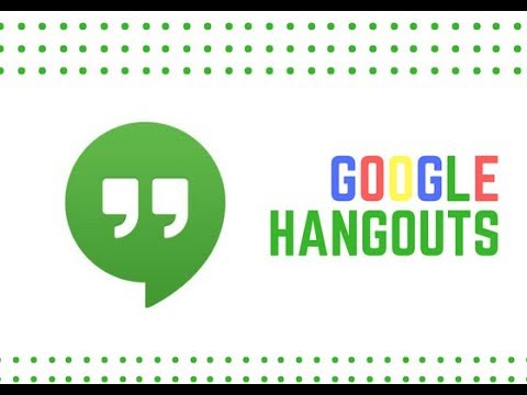 Google Hangouts - How to make a video call