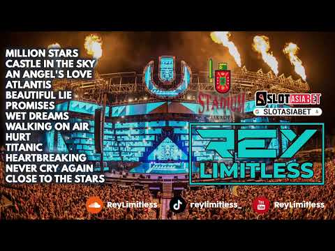 DJ Million Stars X Castles in the Sky Breakbeat Progressive Mixtape Stadium 2024