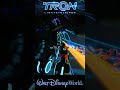 TRON Lightcycle Run At Walt Disney World 2025 07 02
