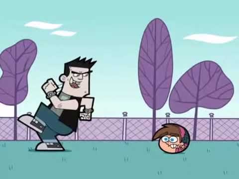 Los padrinos magicos: muñecos TuTu