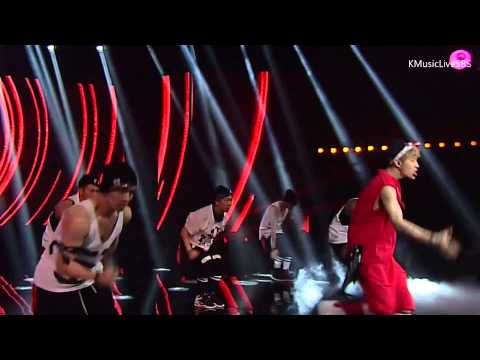 130609 Henry SJ M   Intro & Trap Featuring Taemin 1080P