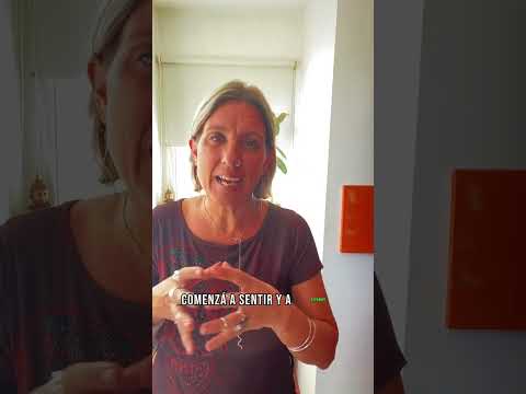 SI TE SIENTES CANSADA TODO EL TIEMPO, CAMBIA DE FRECUENCIA…