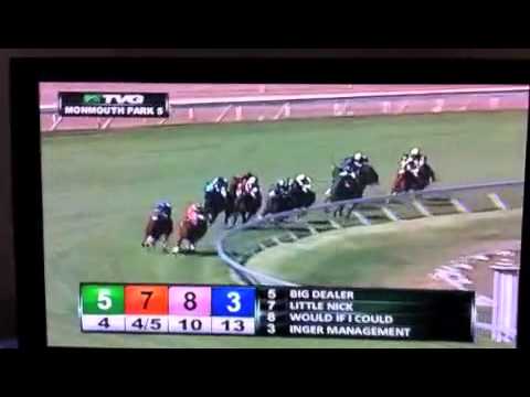 Little Nick Horse Race 9/5/10