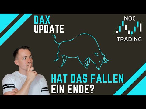 DAX Ausblick KW 27 | Hat das Fallen ein Ende? Was jetzt wichtig ist!