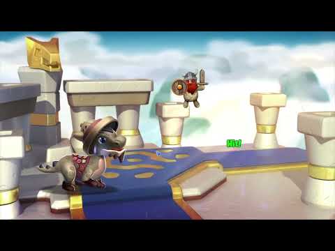 Dragon mania legends ep. 28- Training with the scout dragon