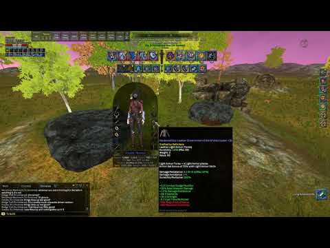 Unicorns - Bardless Shieldless Challenge - Shroud of the Avatar