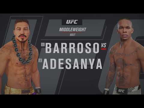 *Did the Unexpected* UFC 4 - No Loss Legendary Career Mode - Ep. 7
