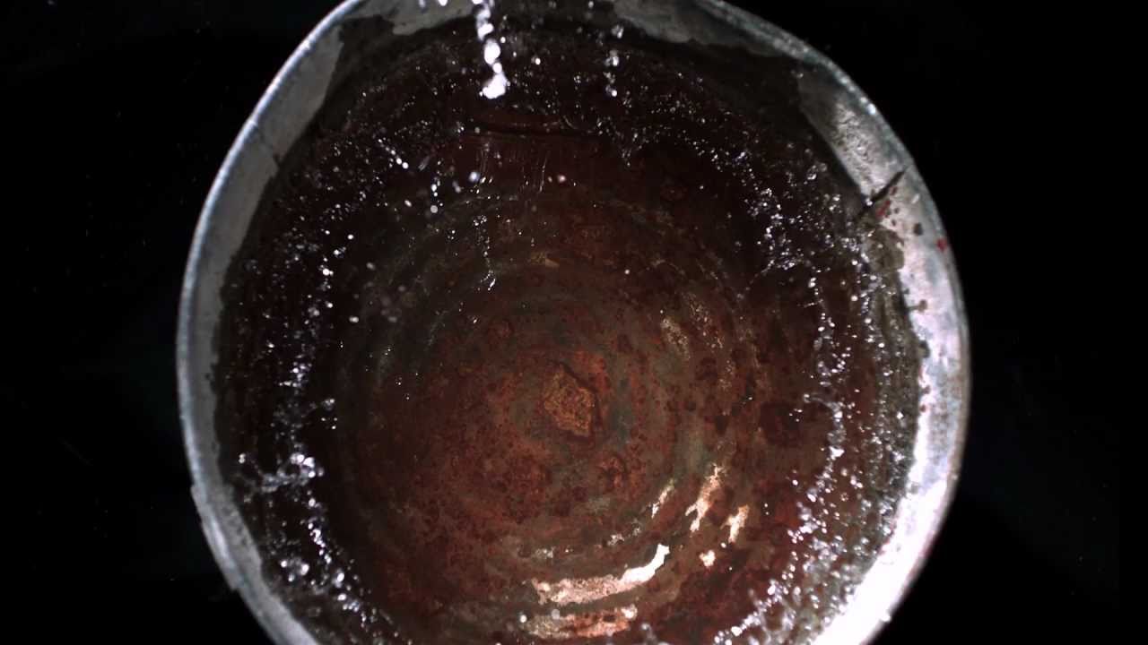 Watching Vibrations At 1000 FPS Is Very Stimulating