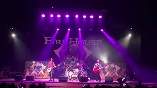 Surrender - Trixter - Live in Toronto - November 9, 2024 tour with Firehouse