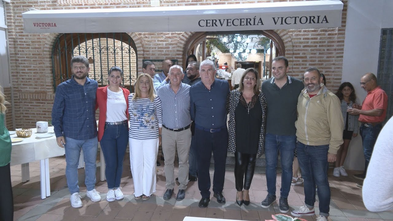 Inauguración de Cervecería Victoria