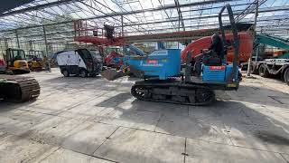 Messersi TC230d mini dumper | Image 4 - Machineryline