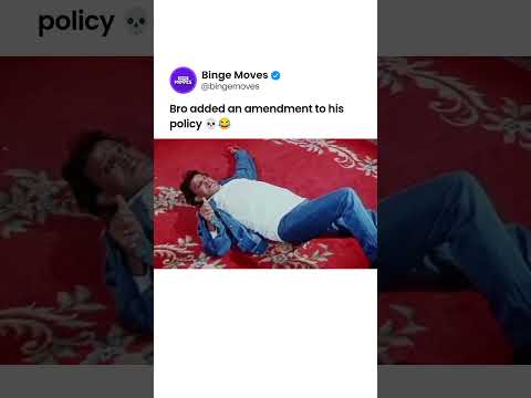 Bro really added an amendment to his own policy💀😂 l Mithun Da supremacy
