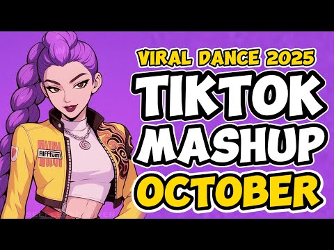 New Tiktok Mashup 2025 Philippines Party Music Viral Dance Trends October 10th