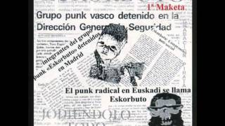 Ratas Rabiosas - Eskorbuto