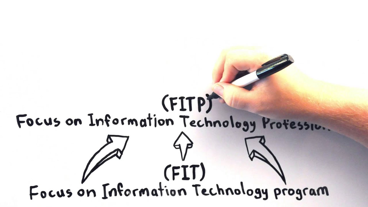 ICT Career Path Video