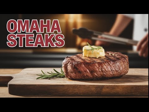 Mastering Omaha steak's: The Ultimate Guide!