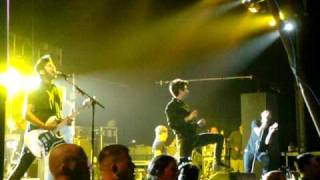 Billy Talent and Anti-Flag - Turn Your Back live at Reading Festival