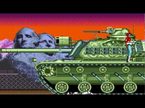 Retro N8 WTF Games - Spark Man Arcade Full Playthrough